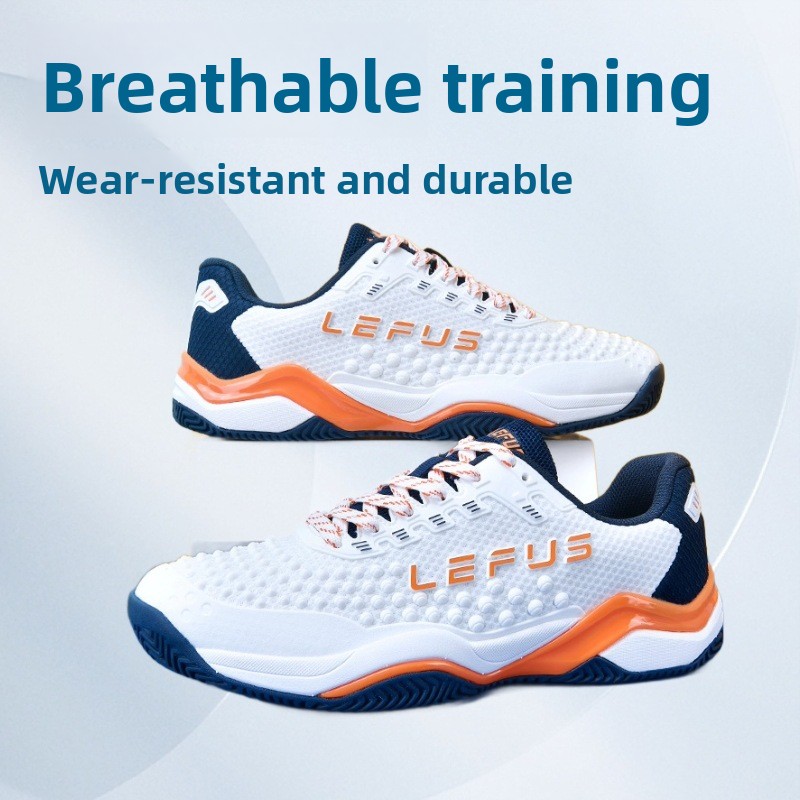 Profesjonalne buty tenisowe LE – Badminton Shoes Men recenzja i cena