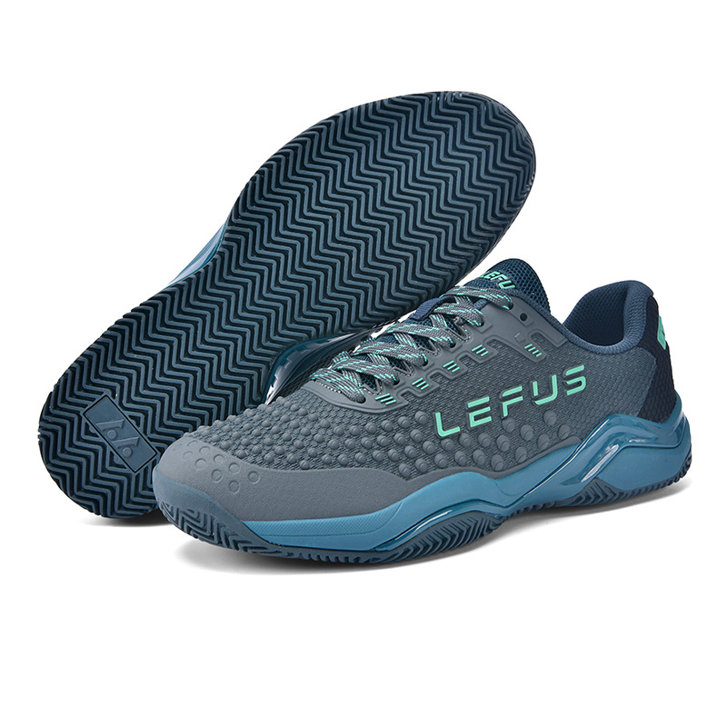 Profesjonalne buty tenisowe LE – Badminton Shoes Men recenzja i cena
