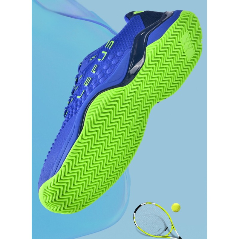 Profesjonalne buty tenisowe LE – Badminton Shoes Men recenzja i cena