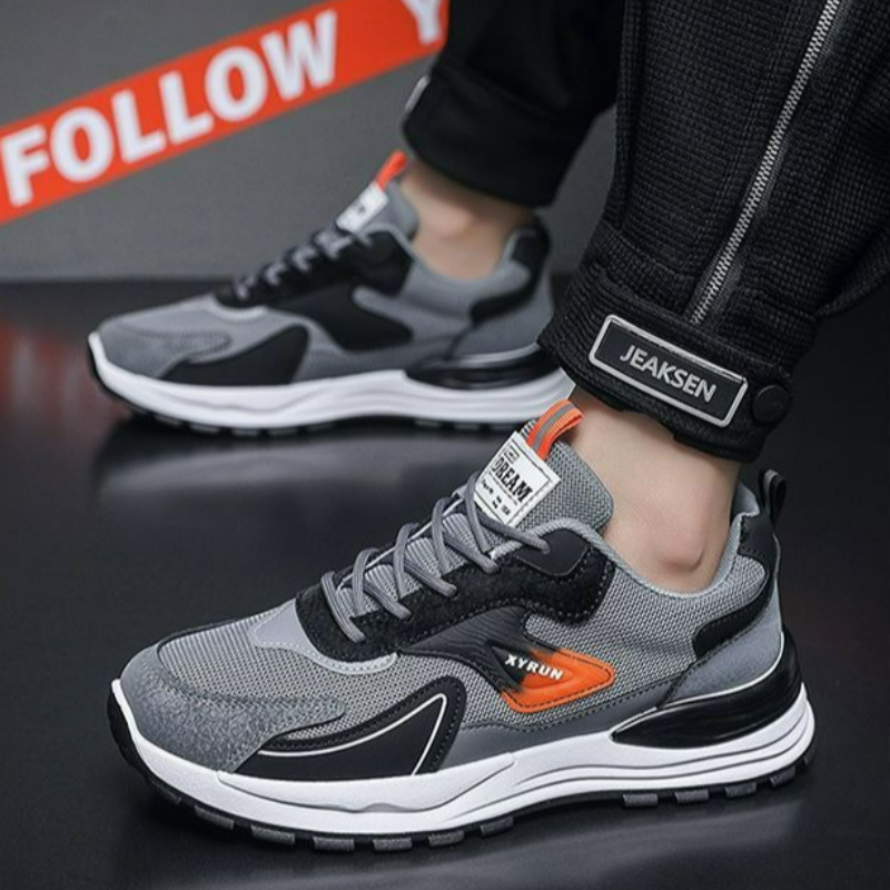 Męskie buty sportowe z siatecz – Badminton Shoes recenzja i cena