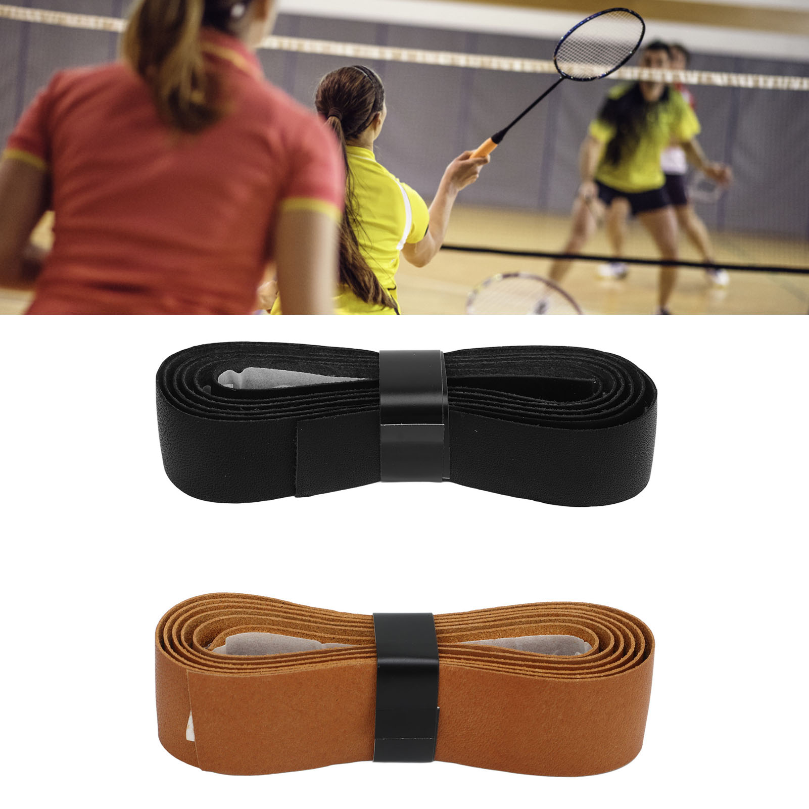 Taśma do owijania rączki rakie – Badminton Grip recenzja i cena