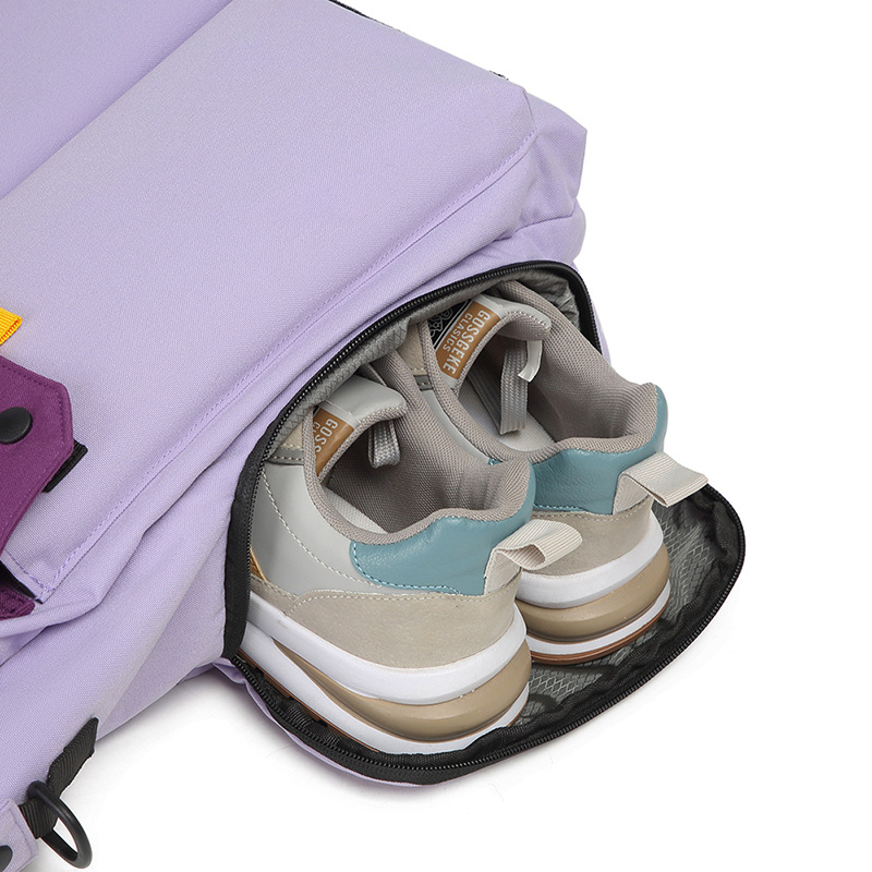Wodoodporna torba na rakiety d – Badminton Bag recenzja i cena