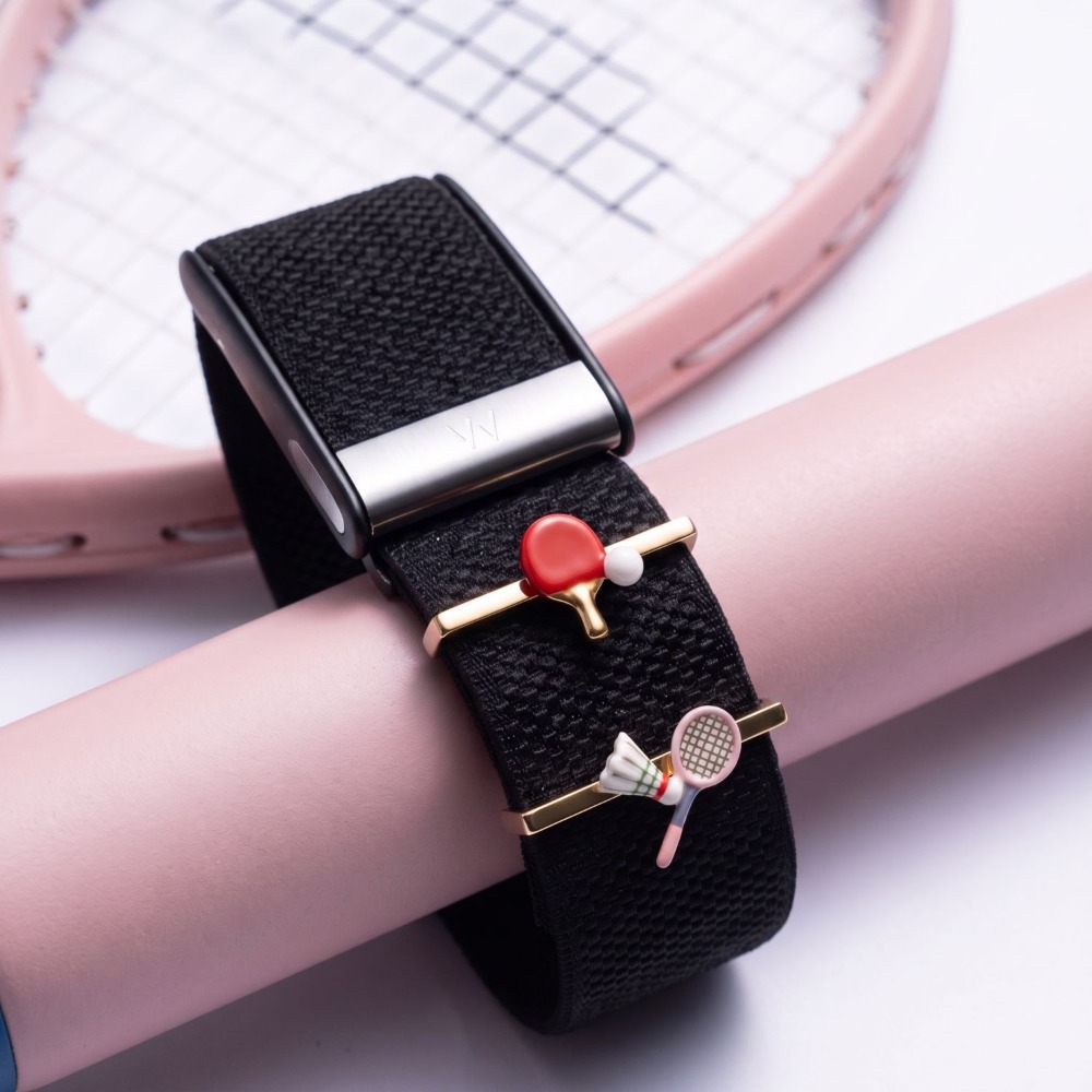 Dla opaski WHOOP z motywem spo – Badminton In English recenzja i cena