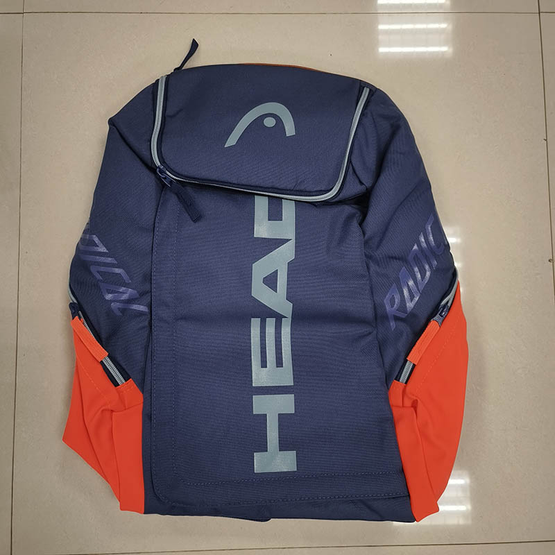 Plecak tenisowy HEAD Original  – Badminton Bag recenzja i cena
